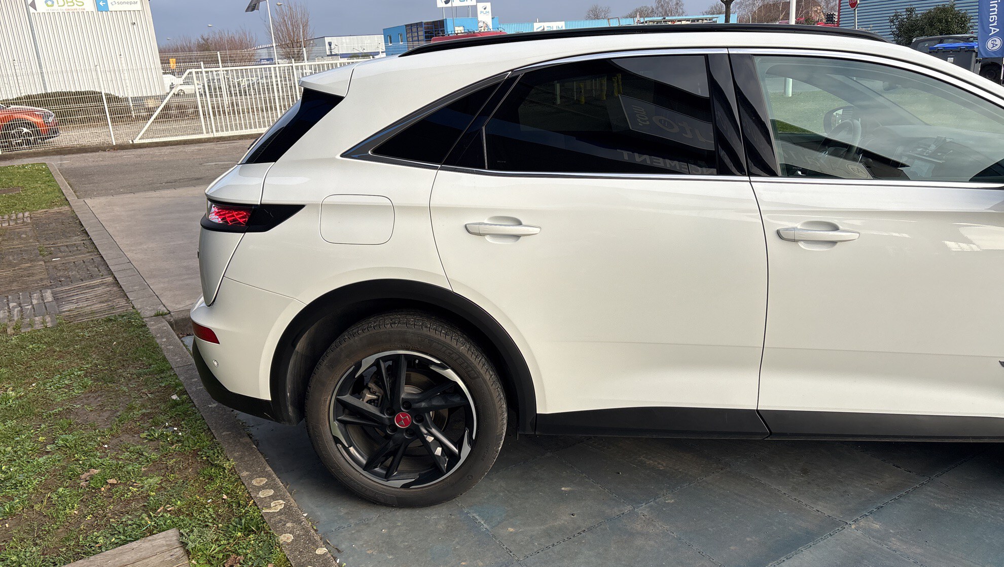 DS 7 DS7 CROSSBACK PureTech 180 EAT8 Performance Line+ 2022