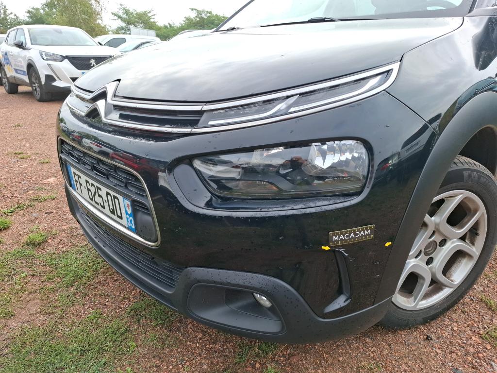 CITROEN C4 CACTUS SOCIETE BLUEHDI 100 S&S BVM6 FEEL NAV 2019