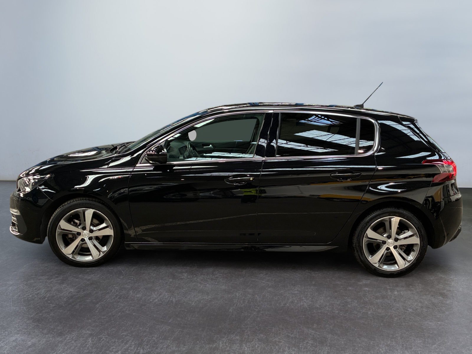 PEUGEOT 308 PureTech 130ch S&S EAT8 GT 2021