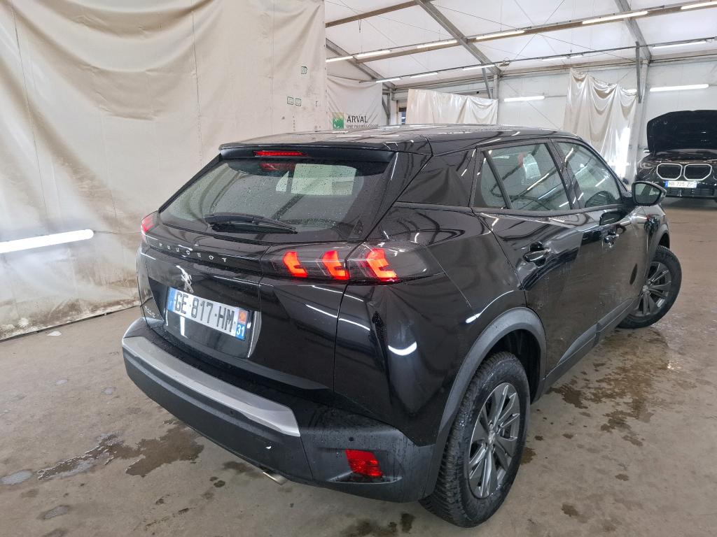 PEUGEOT 2008 BlueHDi 110 S&S BVM6 Active Pack 2022