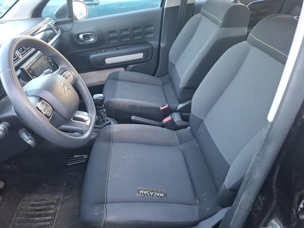 CITROEN C3 ENTREPRISE SOCIETE BLUEHDI 100 S&S BVM6 FEEL NAV 2022