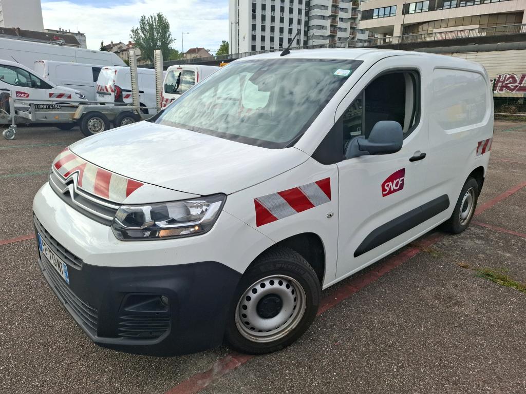 BERLINGO VAN