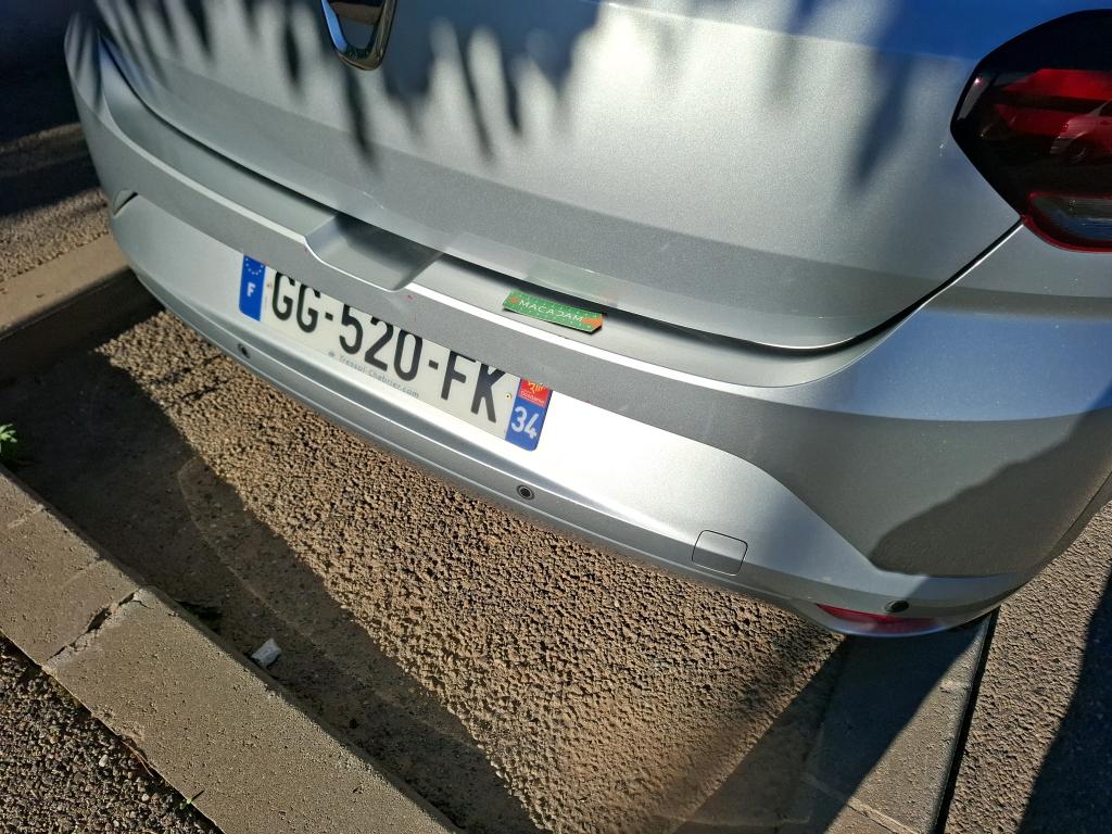 DACIA SANDERO ECO-G 100 - 22 Confort 2022