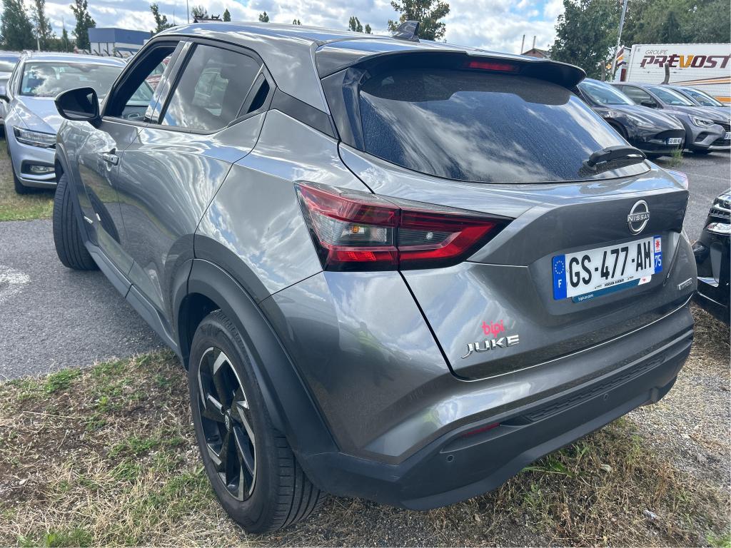 NISSAN JUKE 2023.5 HYBRID 143 N-Connecta 2023