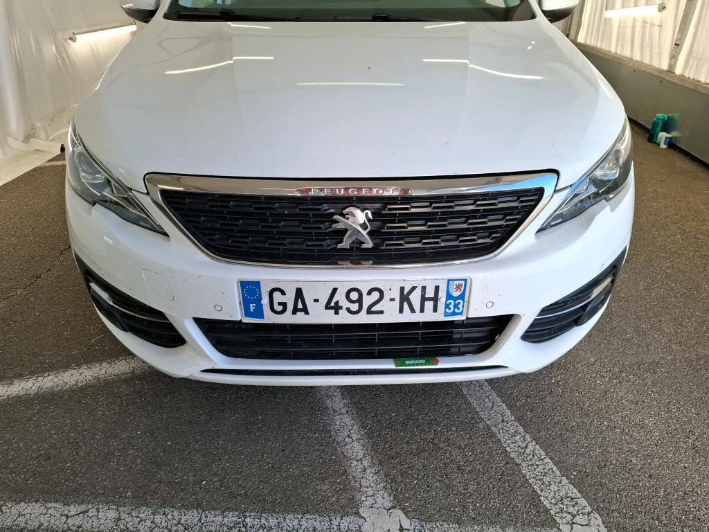 PEUGEOT 308 SW BlueHDi 130ch S&S EAT8 Active Business 2021