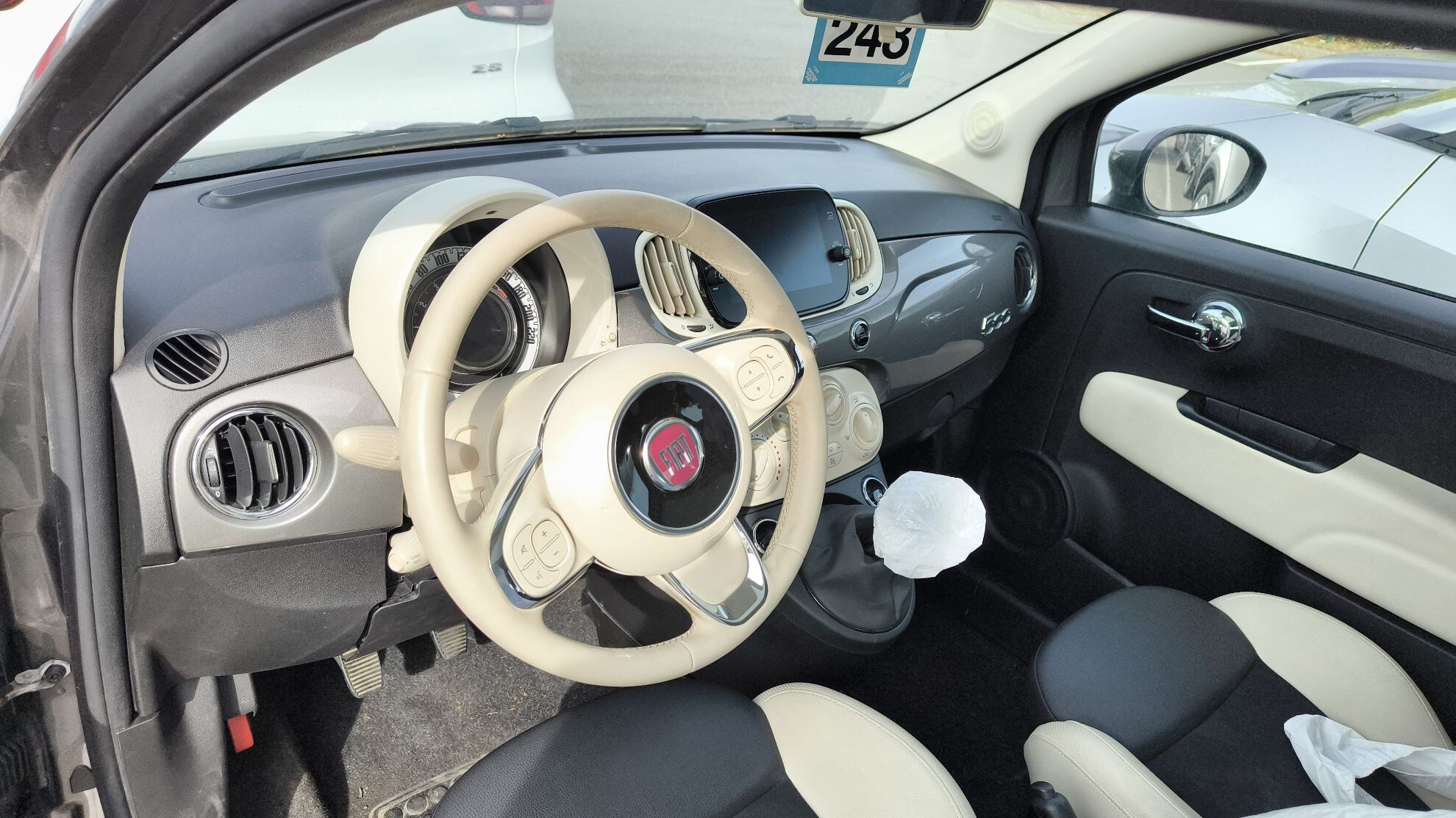 FIAT 500 1.0 70 ch Hybride BSG S/S Dolcevita 2022