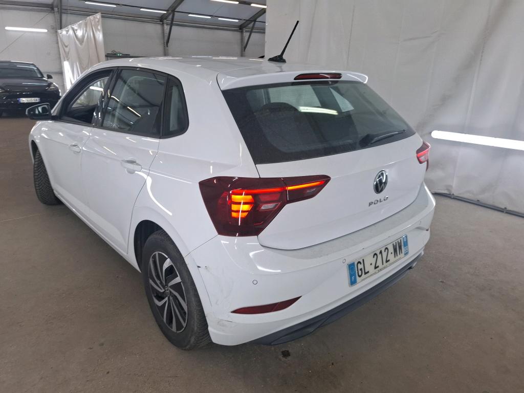 VOLKSWAGEN POLO 1.0 TSI 95 S&S BVM5 Life Plus 2023