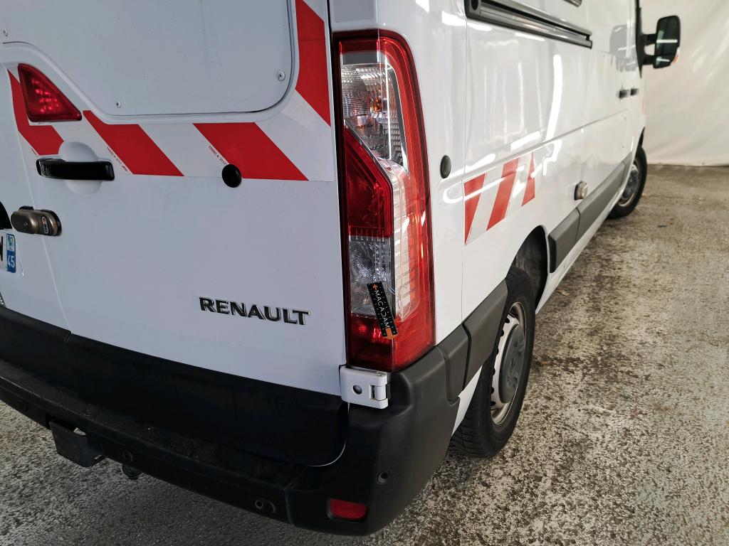 RENAULT MASTER FOURGON FGN TRAC F3500 L2H2 ENERGY DCI 150 GRAND CONFORT 2021