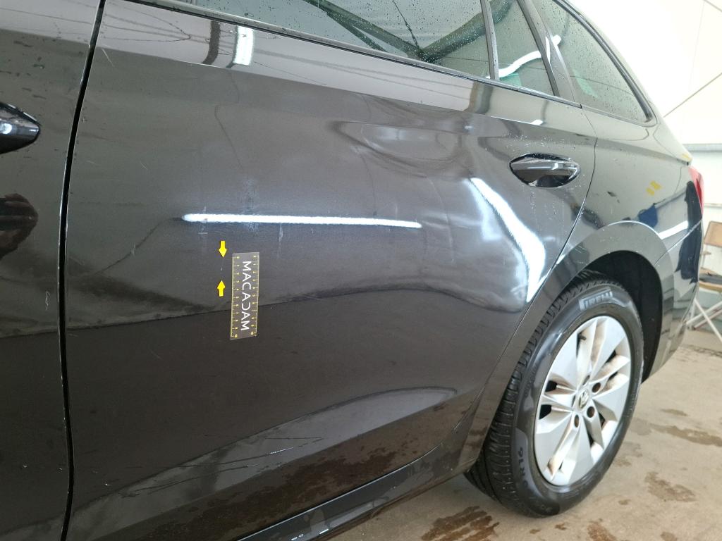 SKODA OCTAVIA COMBI 1.0 TSI mHEV e-TEC 110 ch DSG7 Ambition 2022