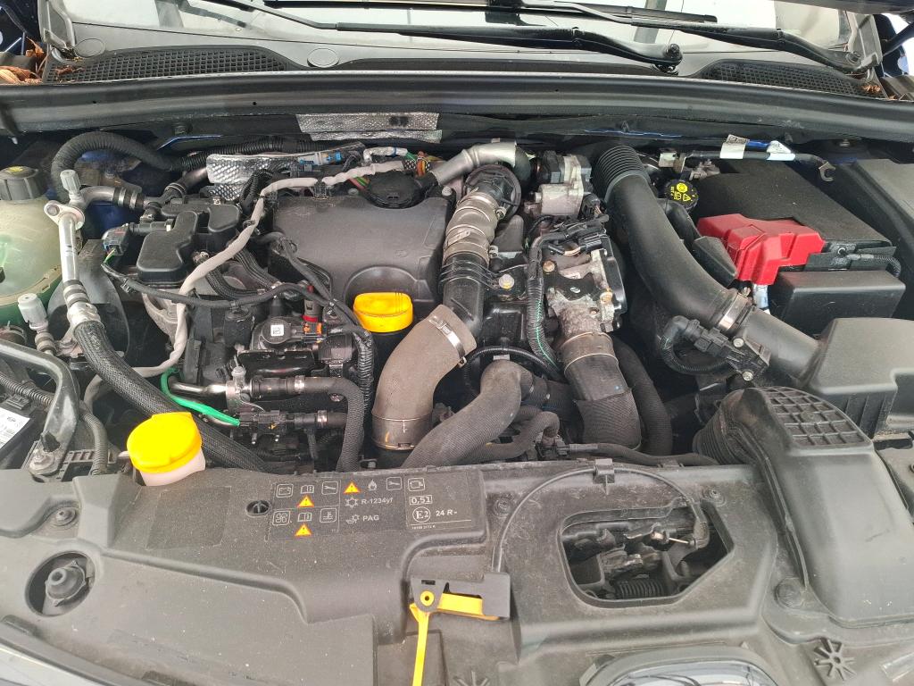 RENAULT CLIO SOCIETE BLUE DCI 85 AIR NAV 2020