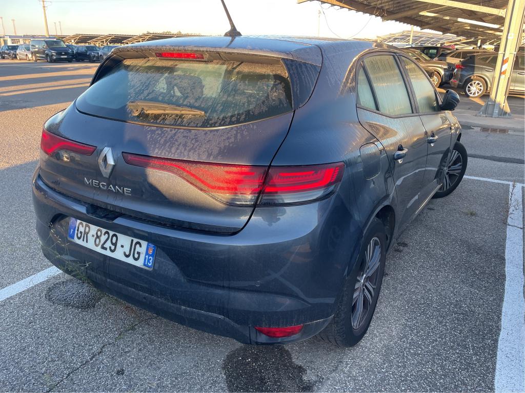 RENAULT MÉGANE MEGANE IV Berline Blue dCi 115 Evolution 2023