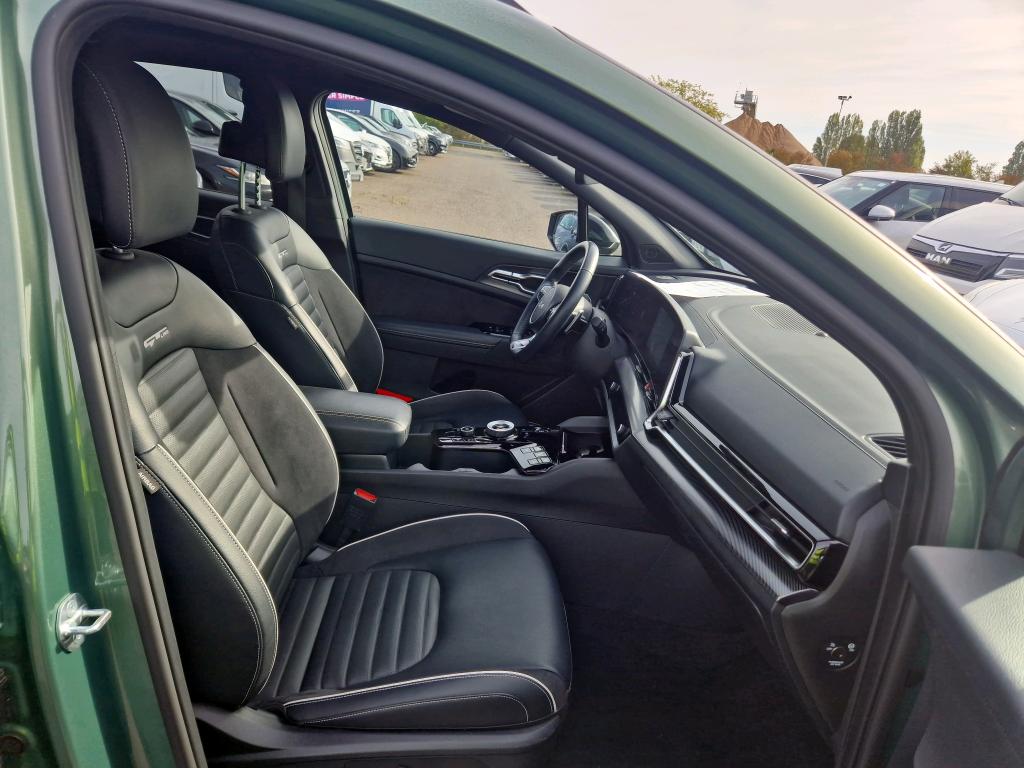 KIA SPORTAGE VP 1.6 T-GDi 230ch ISG Hybride BVA6 4x2 GT Line Premium 2023