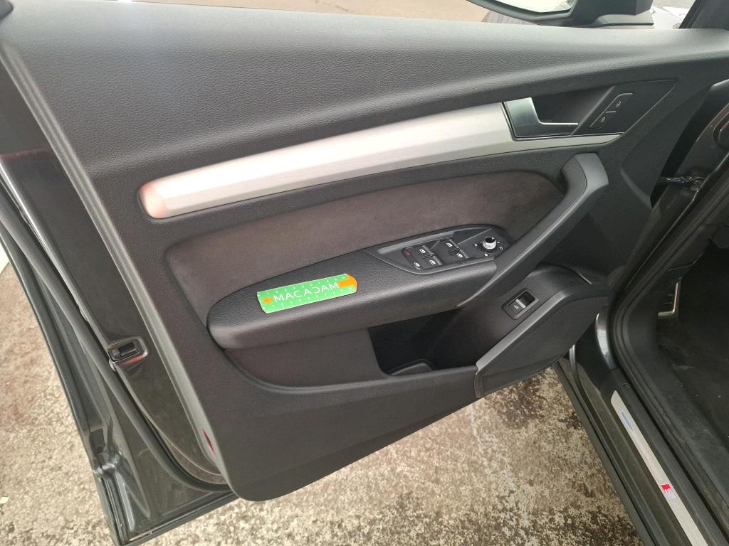 AUDI Q5 40 TDI 204 S tronic 7 Quattro line 2021