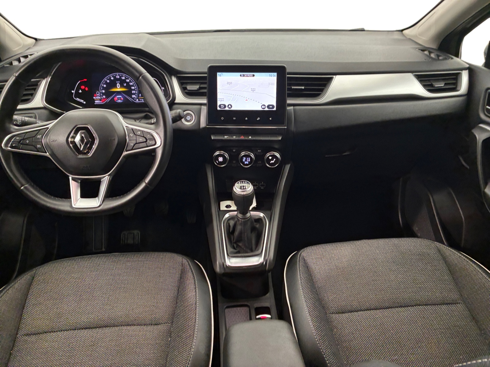 RENAULT Captur TCe 90 - 21 Intens 2022