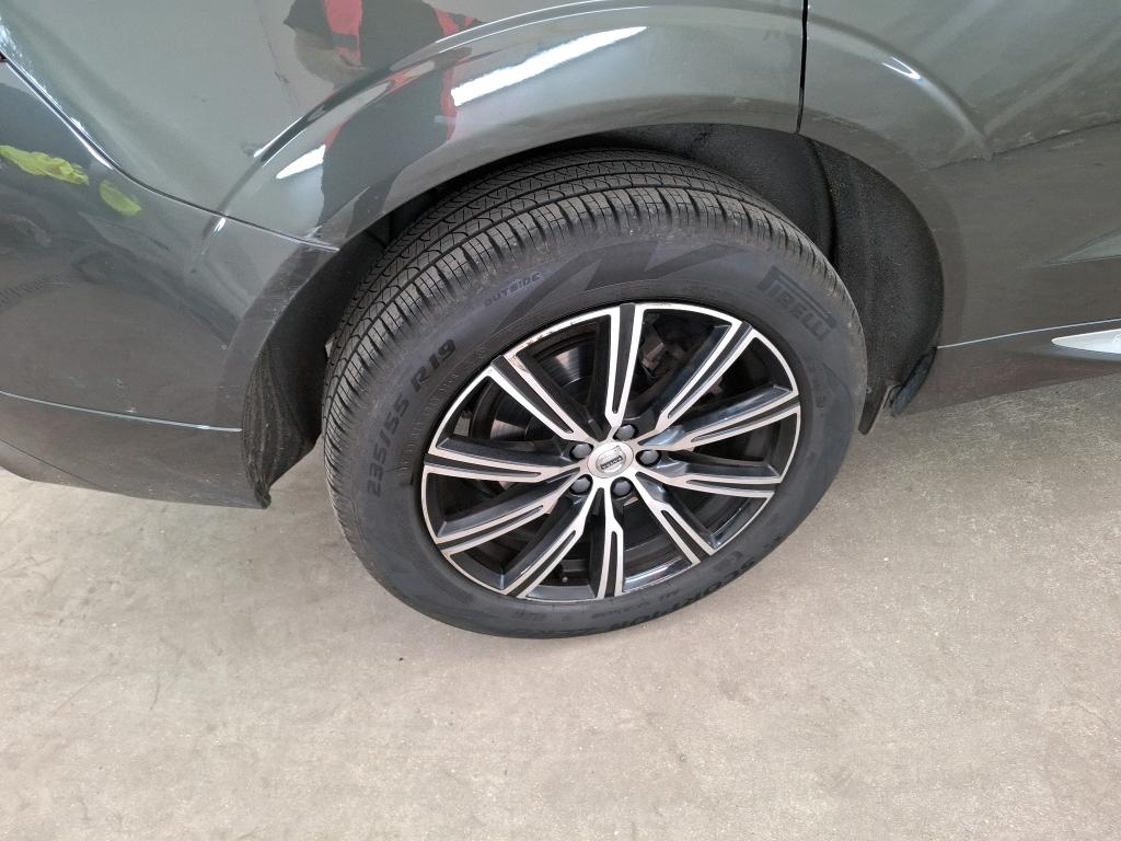 VOLVO XC60 T6 Recharge AWD 253 ch + 87 Geartronic 8 Inscription 2021