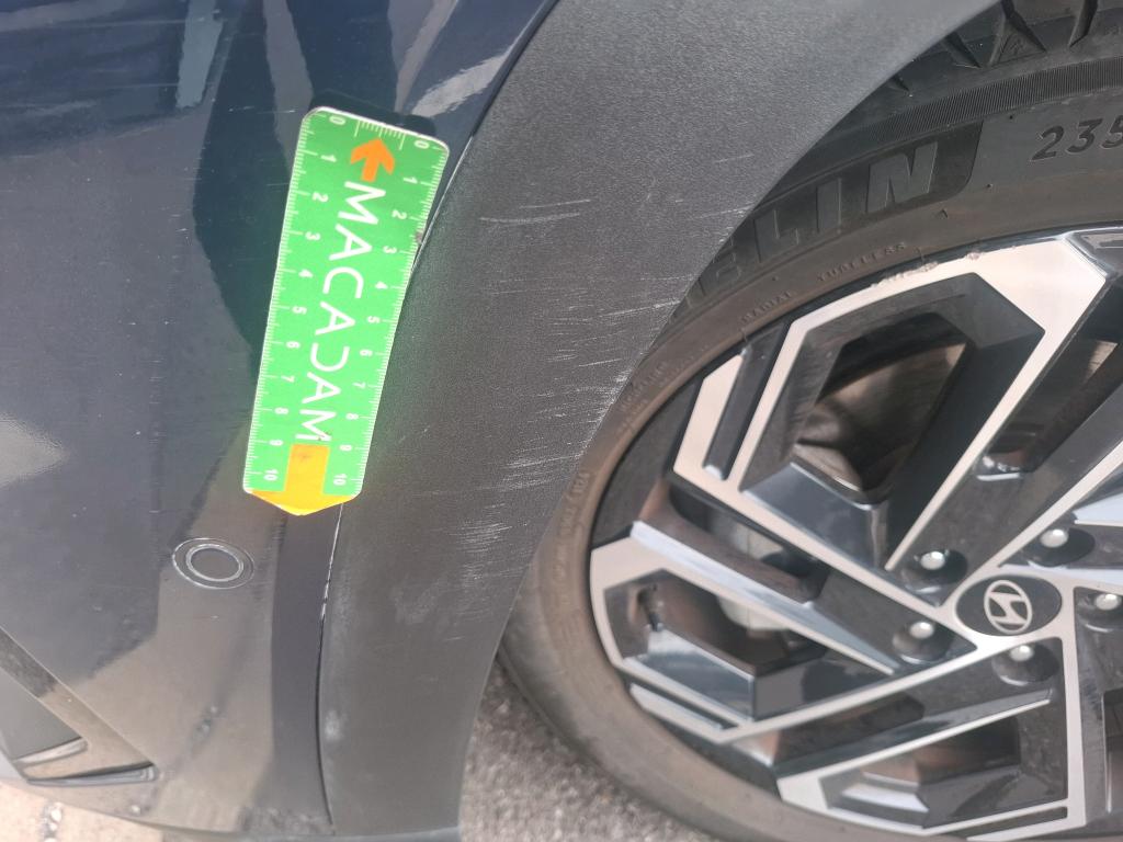 HYUNDAI TUCSON 1.6 T-GDI 215 Hybrid BVA6 Initia 2024