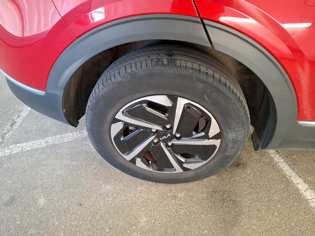 KIA SPORTAGE VP 1.6 T-GDi 230ch ISG Hybride BVA6 4x2 Active 2022