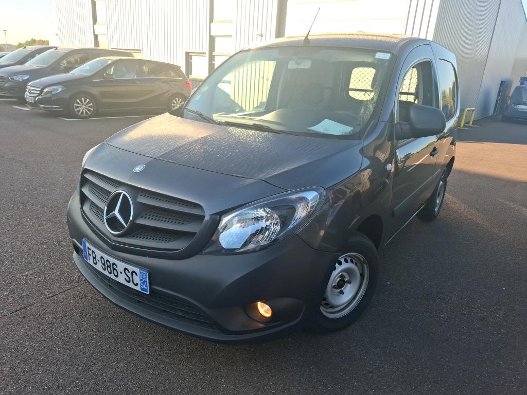 MERCEDES CITAN