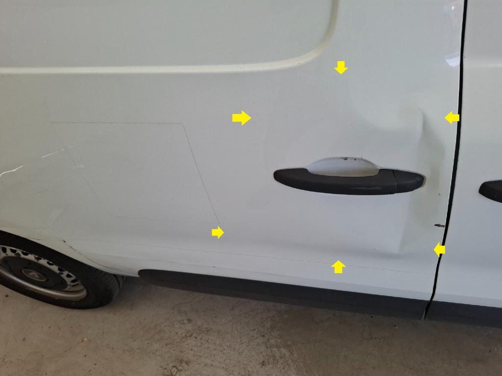 RENAULT EXPRESS VAN TCE 100 CONFORT 2021