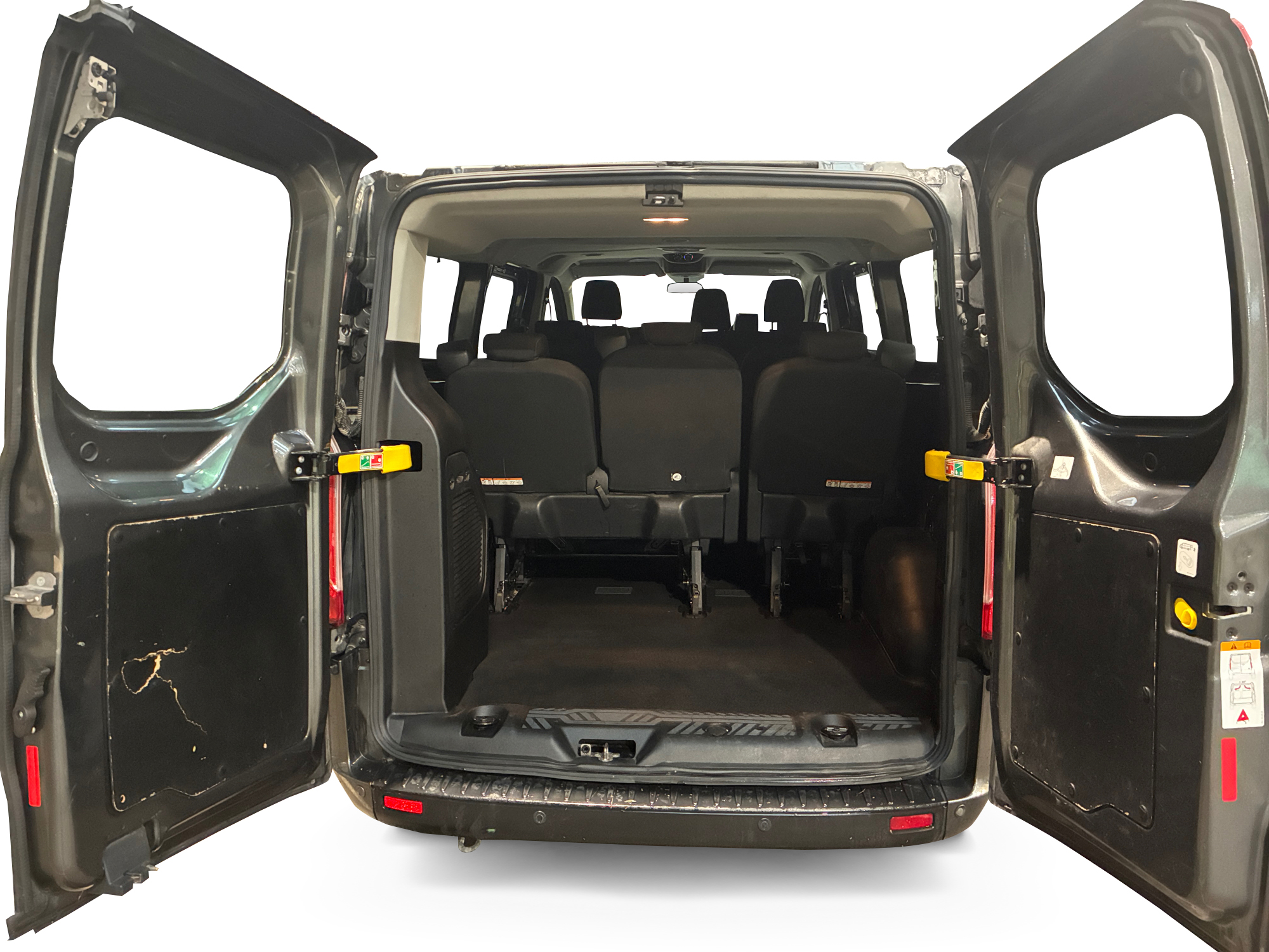 FORD TRANSIT Custom KOMBI 320 L2H1 2.0 EcoBlue 130 Trend Business 9pl 2023
