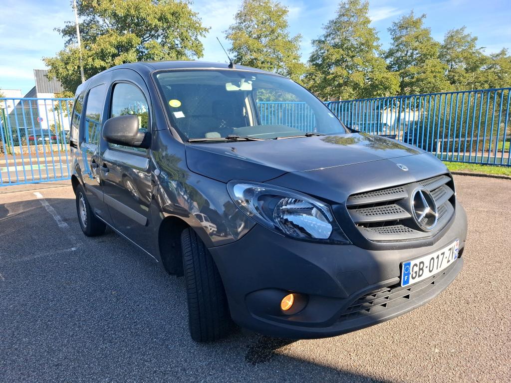 MERCEDES CITAN FOURGON FGN 109 CDI LONG PRO 2021