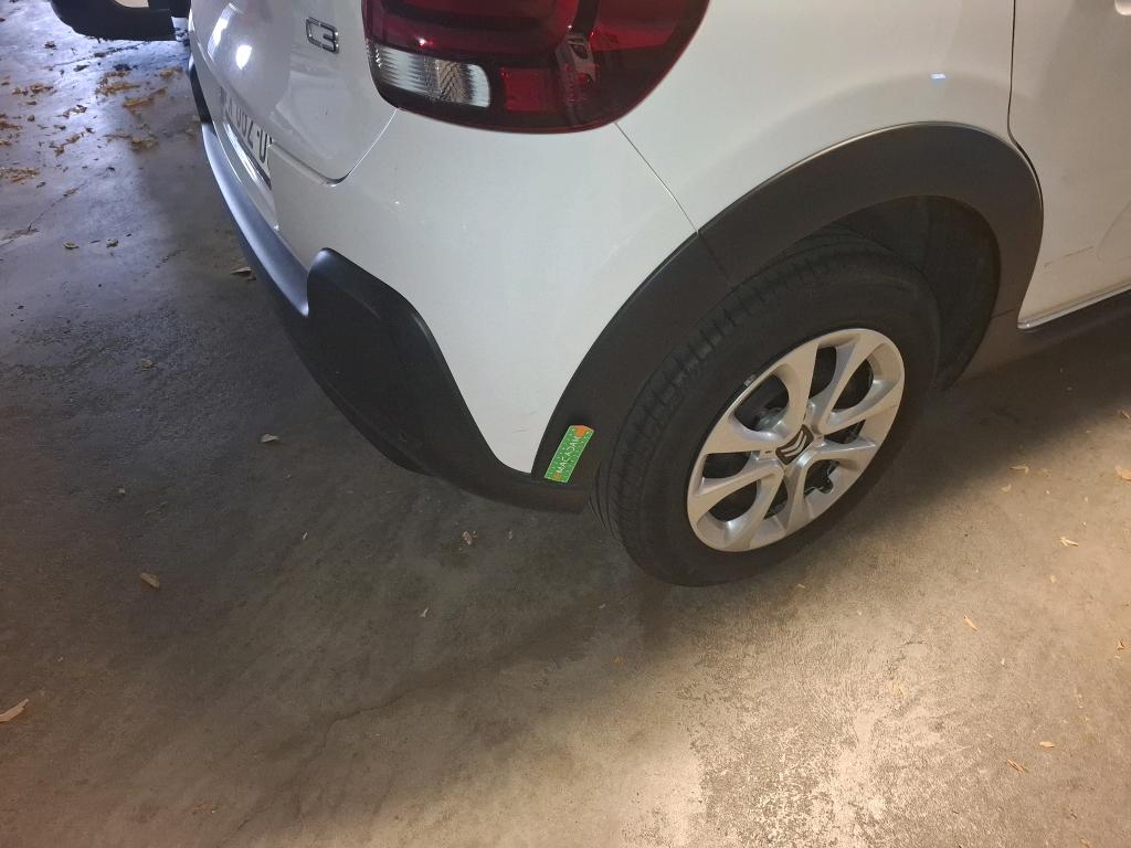 CITROEN C3 PureTech 83 S&S BVM5 Feel Business 2021