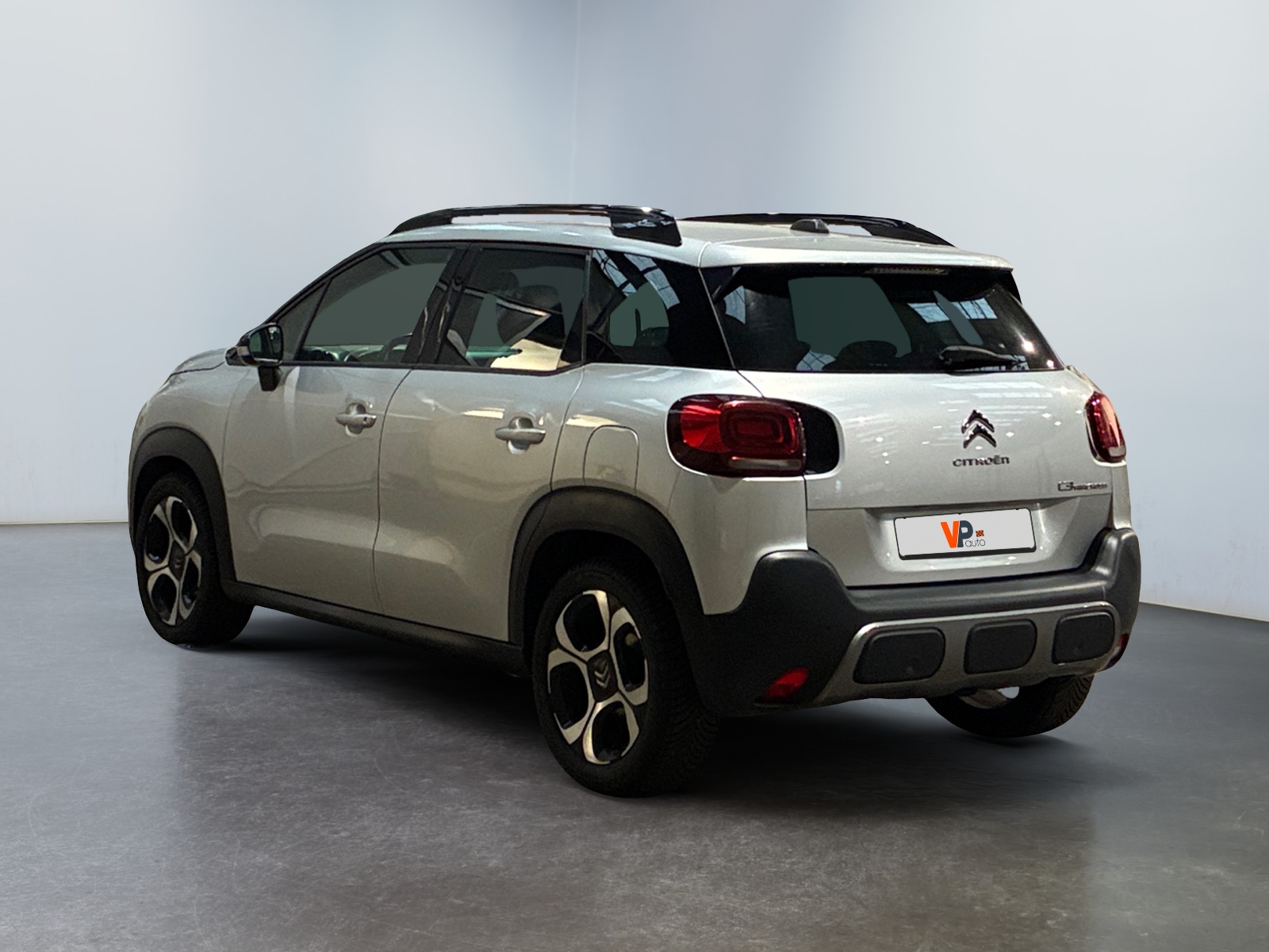 CITROEN C3 Aircross BlueHDi 100 S&S BVM6 Shine 2019