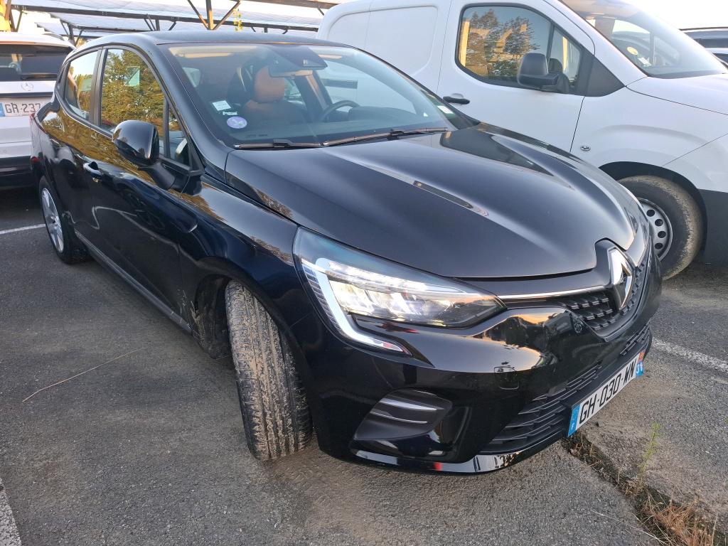 RENAULT CLIO V TCe 90 - 21N Business 2022