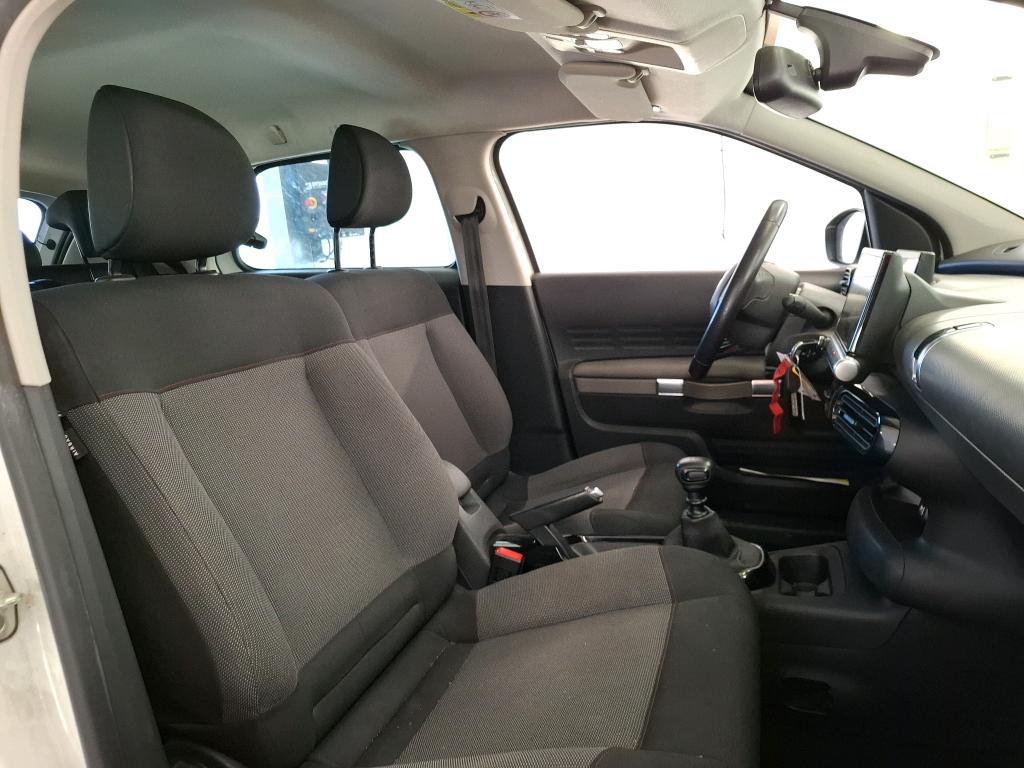 CITROEN C4 CACTUS BlueHDi 100 S&S BVM6 Feel Business 2020