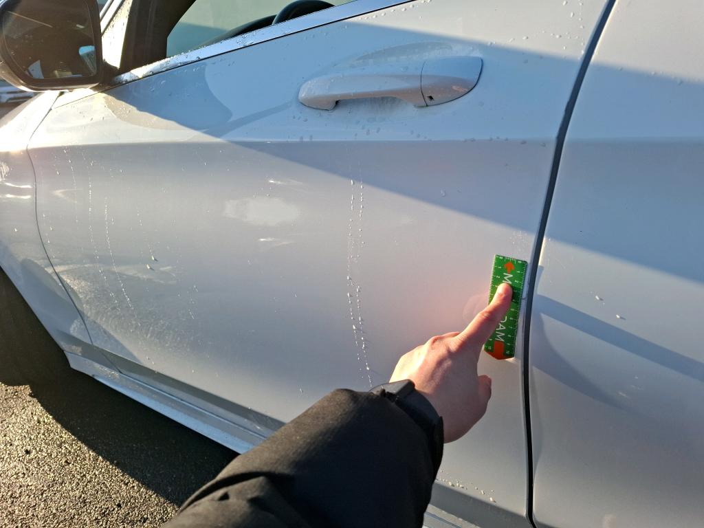 MERCEDES CLASSE C Break 220 d 9G-Tronic AMG Line 2019