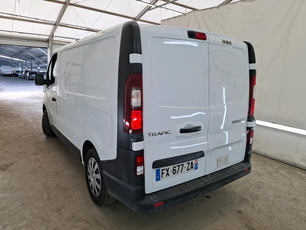 RENAULT TRAFIC FOURGON FGN L1H1 1200 KG DCI 120 GRAND CONFORT 2021