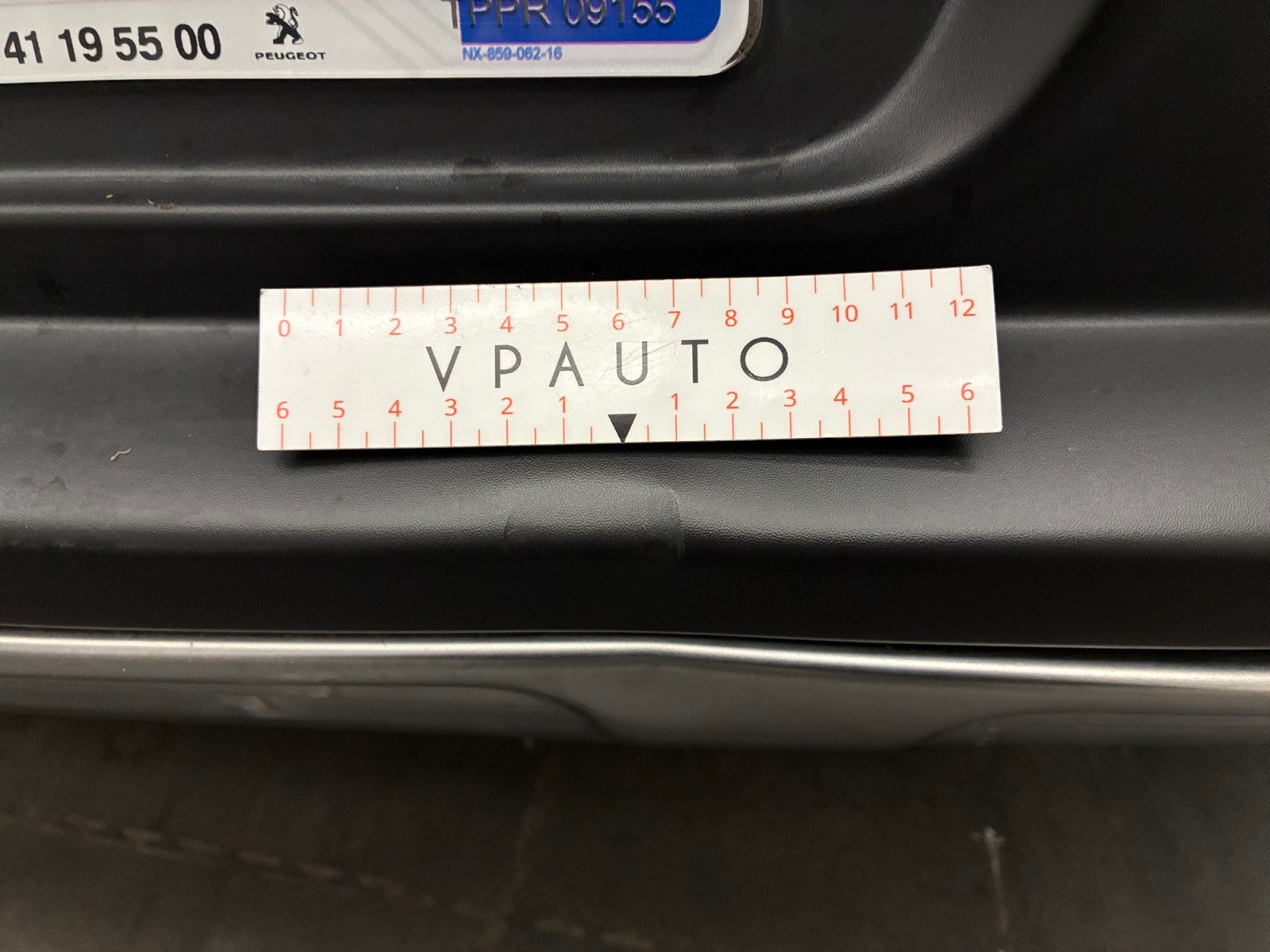 PEUGEOT 3008 1.6 THP 165ch S&S EAT6 Féline Féline 2016