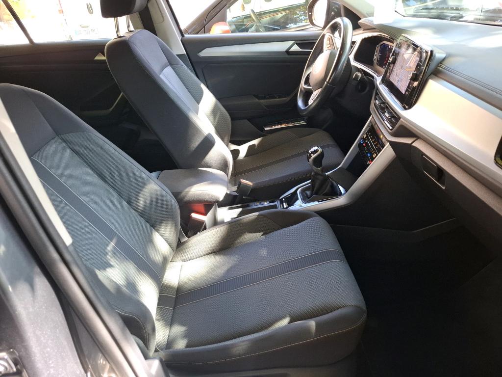 VOLKSWAGEN T-ROC 2.0 TDI 116 Start/Stop BVM6 Life Business 2022