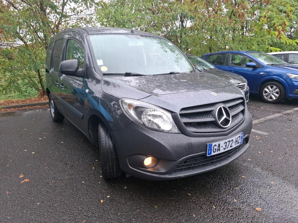 MERCEDES-BENZ CITAN FOURGON FGN 109 CDI LONG PRO 2021