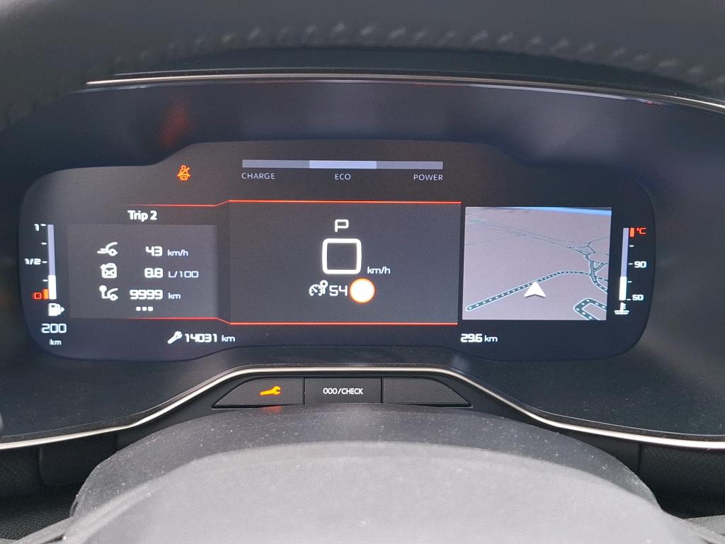 CITROEN C5 Aircross Hybride 136 e-DCS6 Plus 2024