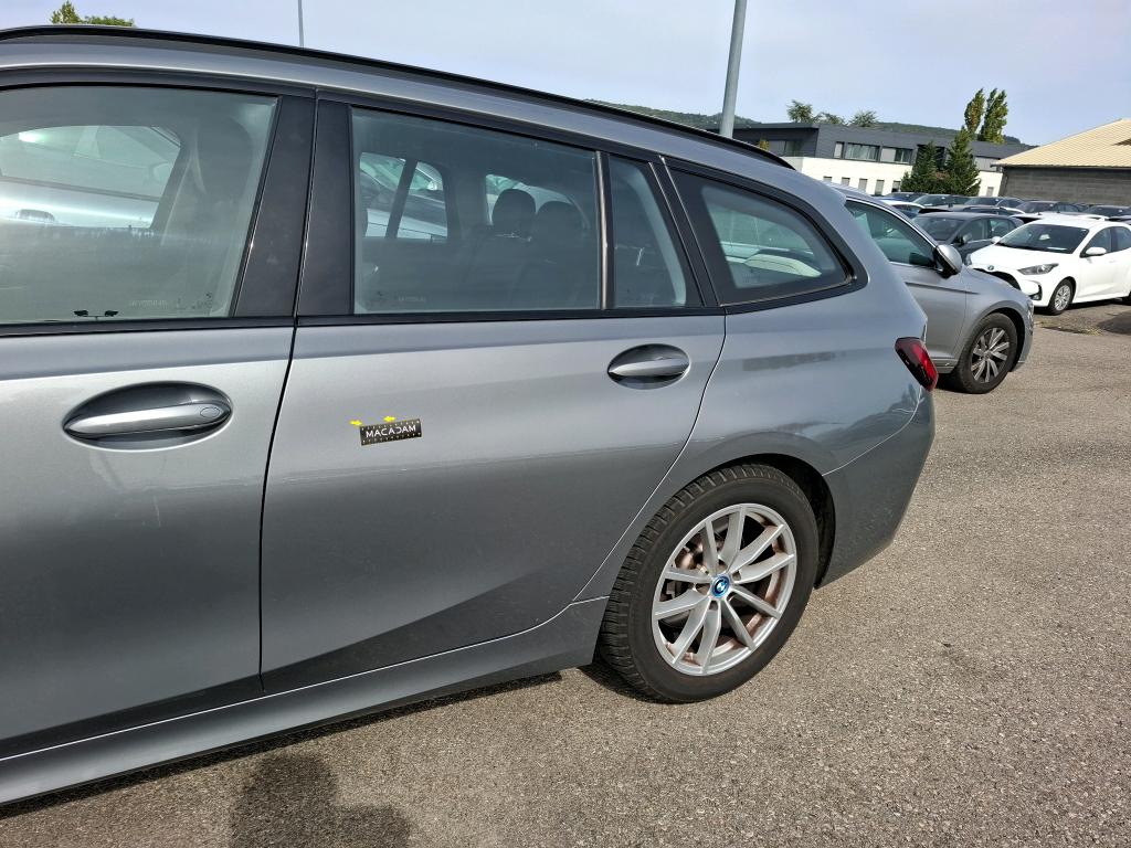 BMW SERIE 3 TOURING G21 LCI 320e 204 ch BVA8 Business Design 2023