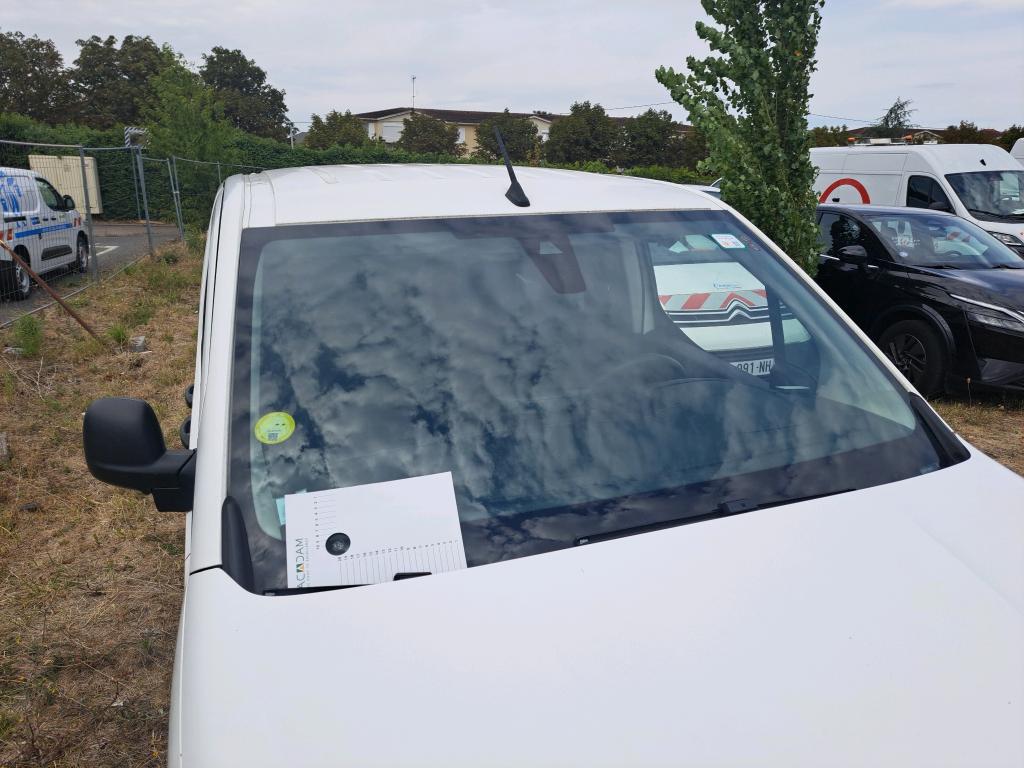 CITROEN BERLINGO VAN XL 950 BLUEHDI 100 S&S BVM5 CLUB 2020