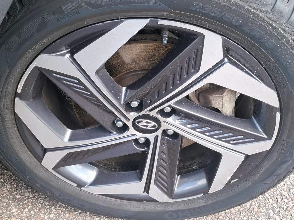 HYUNDAI TUCSON 1.6 T-GDI 265 HTRAC Plug-in BVA6 Creative 2023