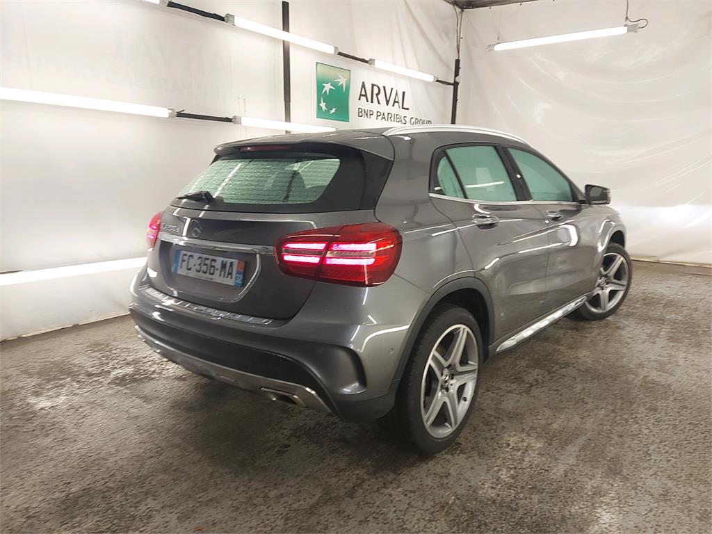 MERCEDES CLASSE GLA 200 d 7-G DCT Fascination 2018