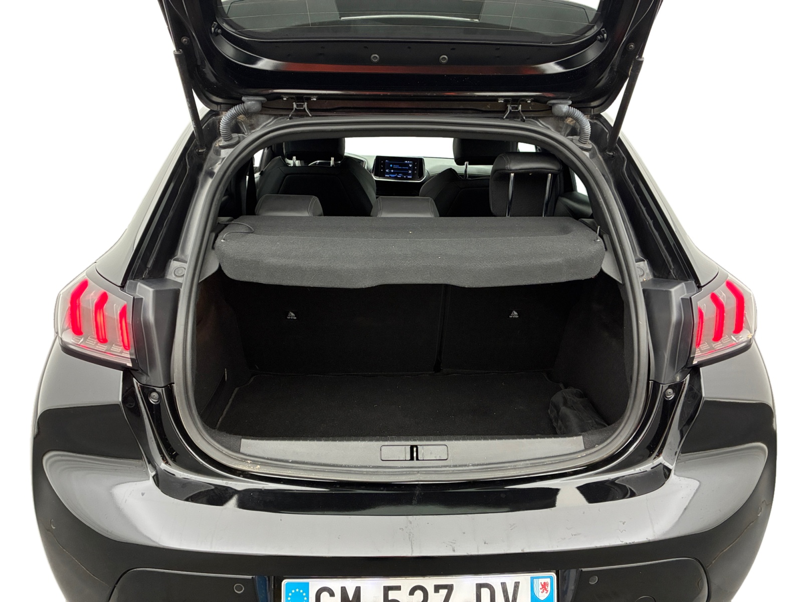 PEUGEOT 208 GT PureTech 100 S&S BVM6 2023