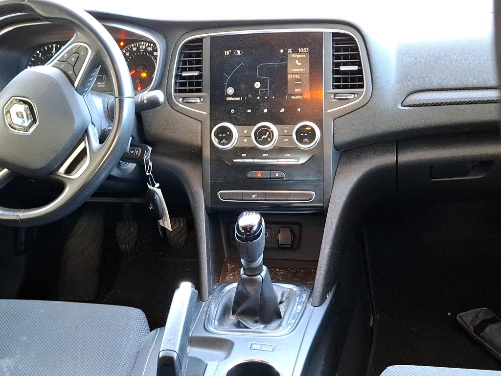 RENAULT MEGANE SOCIETE IV BLUE DCI 95 AIR NAV 2P 2020