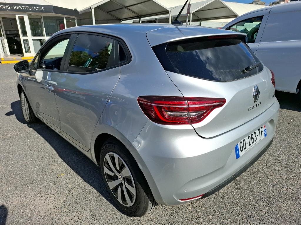 RENAULT CLIO V E-Tech full hybrid 145 Evolution 2023
