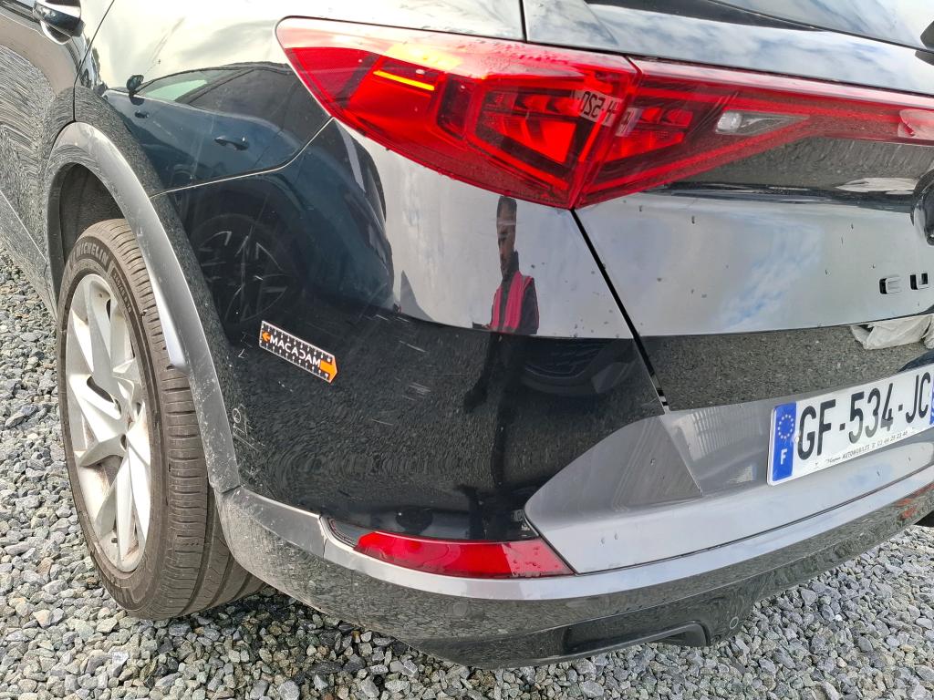 CUPRA FORMENTOR 2.0 TDI 150 ch DSG7 4Drive Business Edition 2022