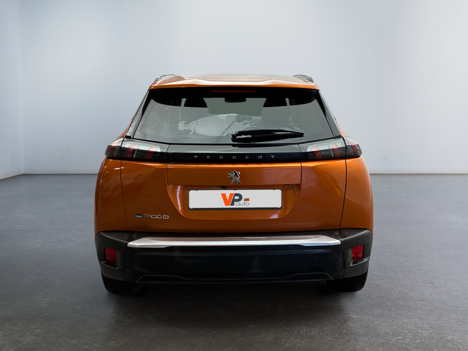 PEUGEOT 2008 Electrique 136 ch Allure 2021