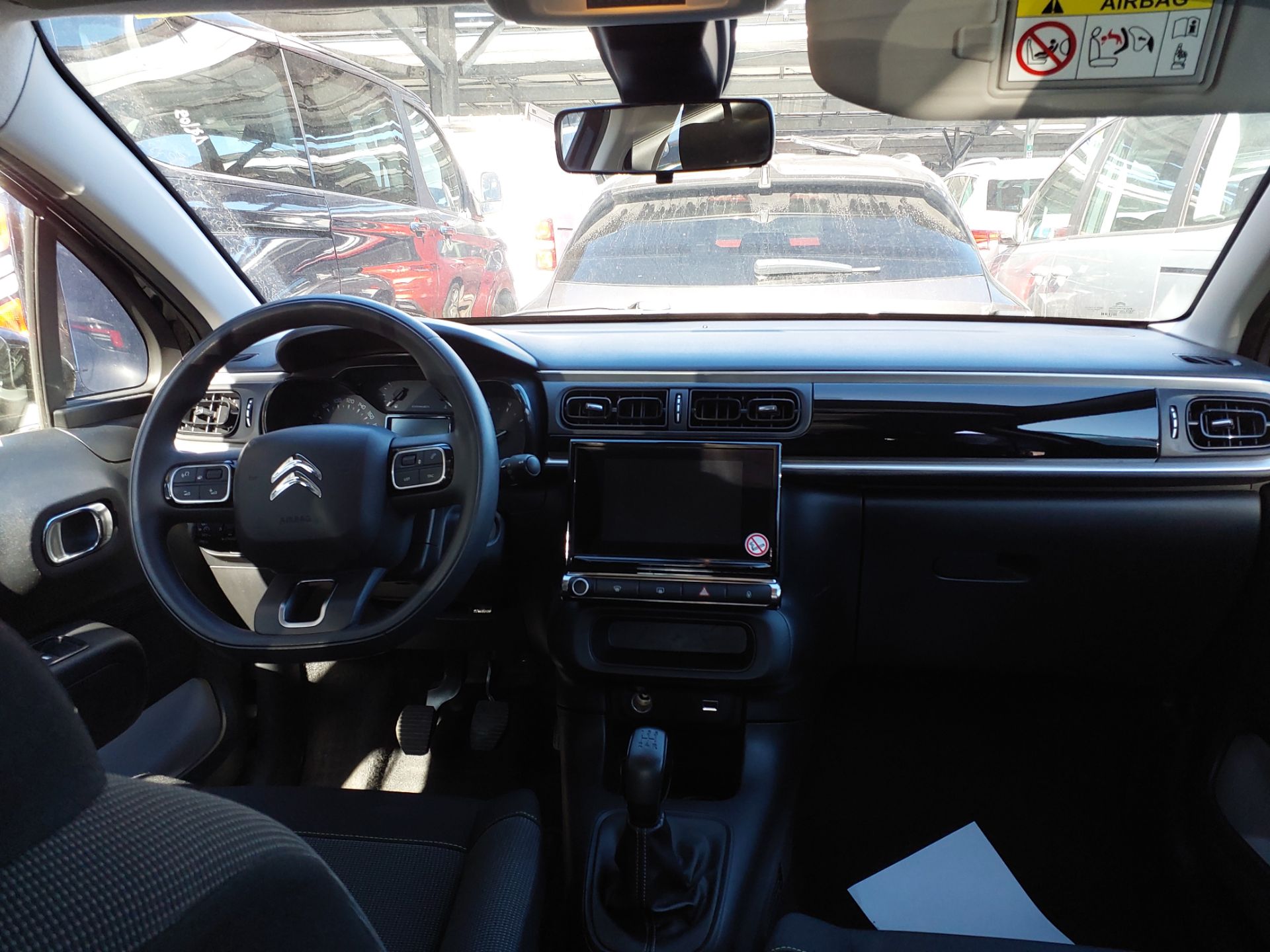 CITROEN C3 PureTech 83 BVM5 Plus 2024