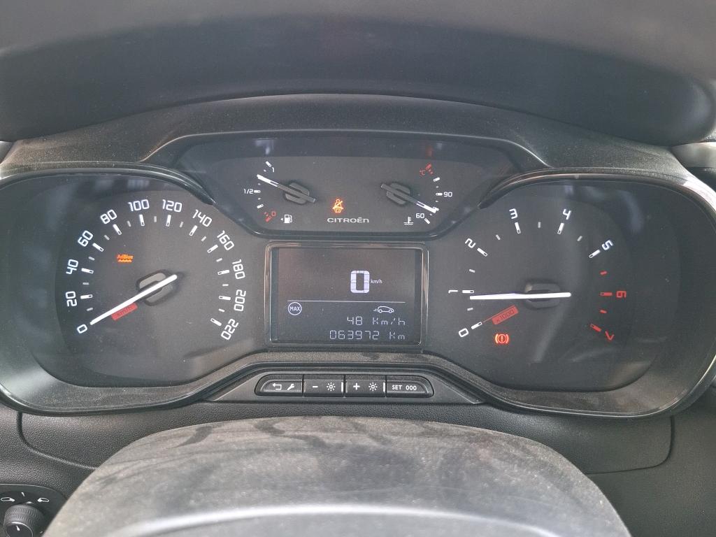 CITROEN C3 ENTREPRISE SOCIETE BLUEHDI 100 S&S BVM FEEL NAV 2020