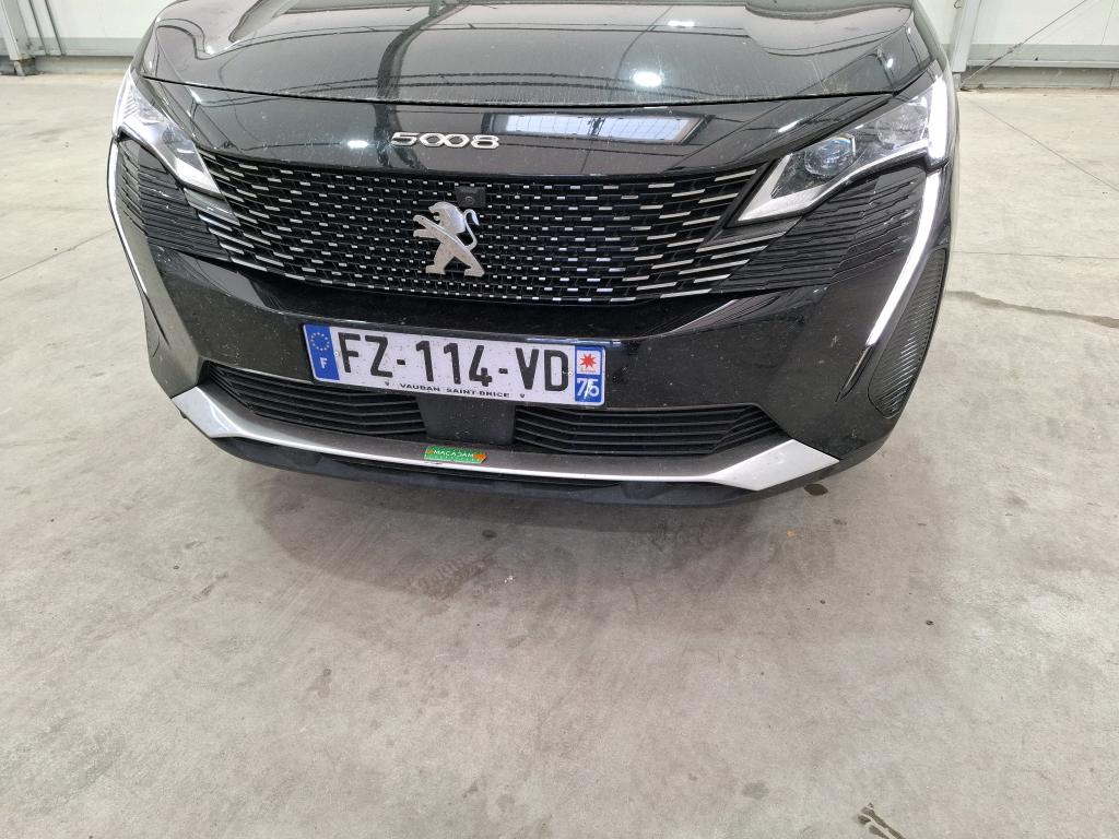 PEUGEOT 5008 PureTech 180ch S&S EAT8 GT Pack 2021
