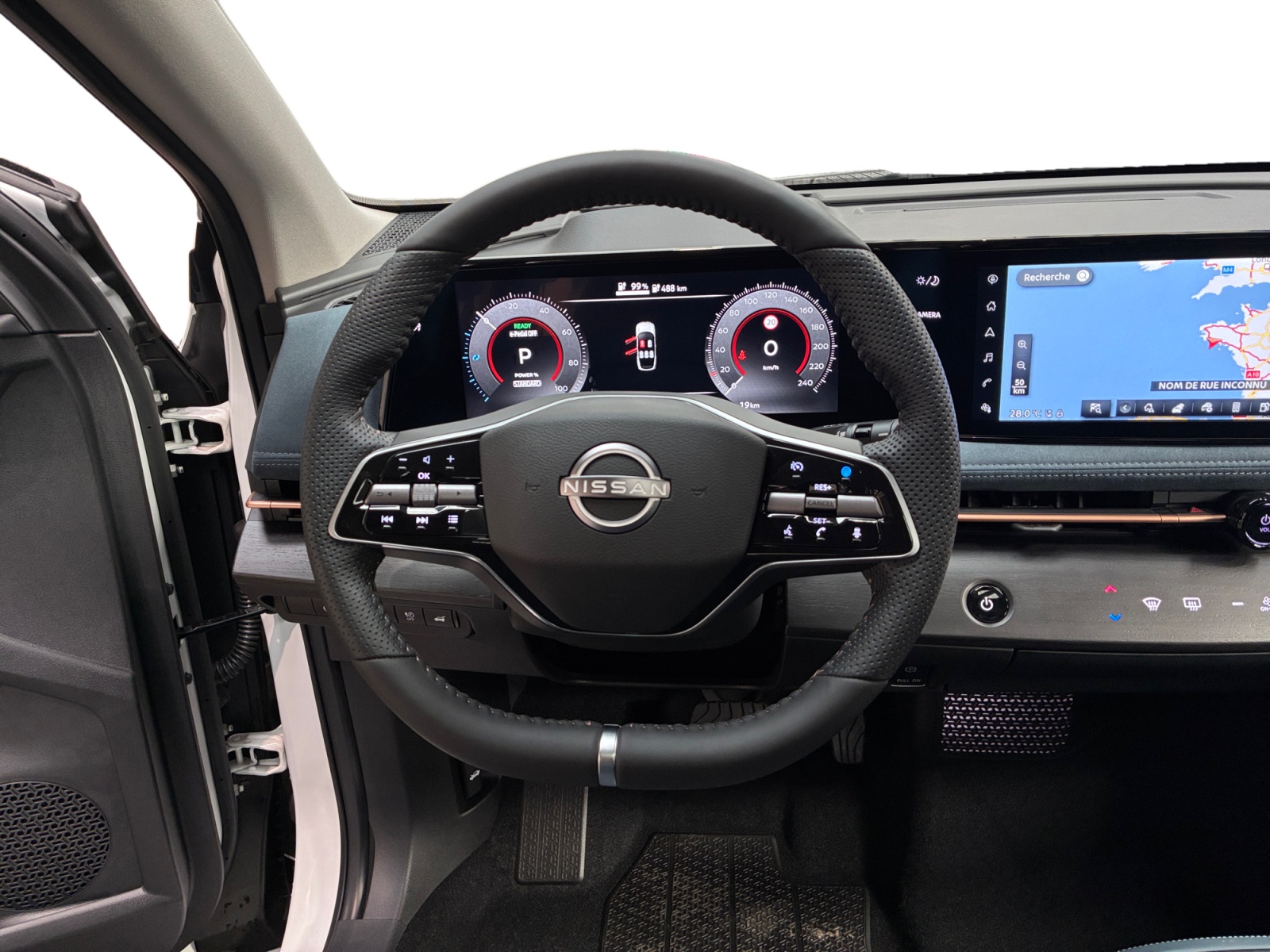NISSAN Ariya Electrique 87kWh 242 ch Evolve 2026