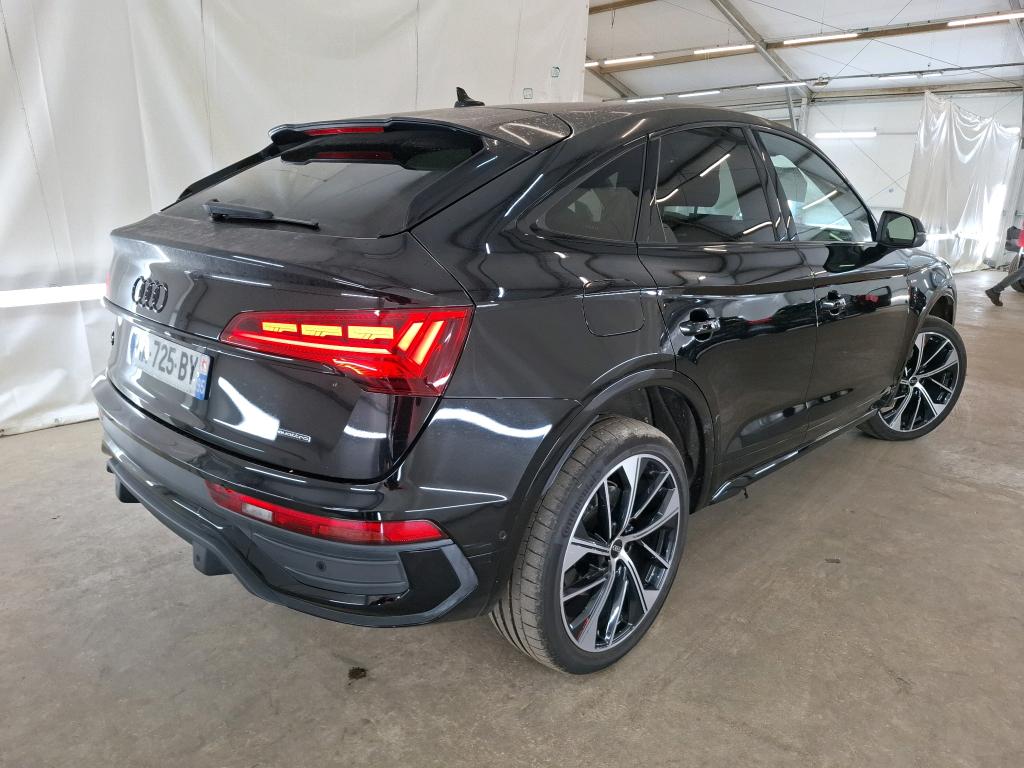 AUDI Q5 SPORTBACK 55 TFSIe 367 S tronic 7 Quattro line 2024