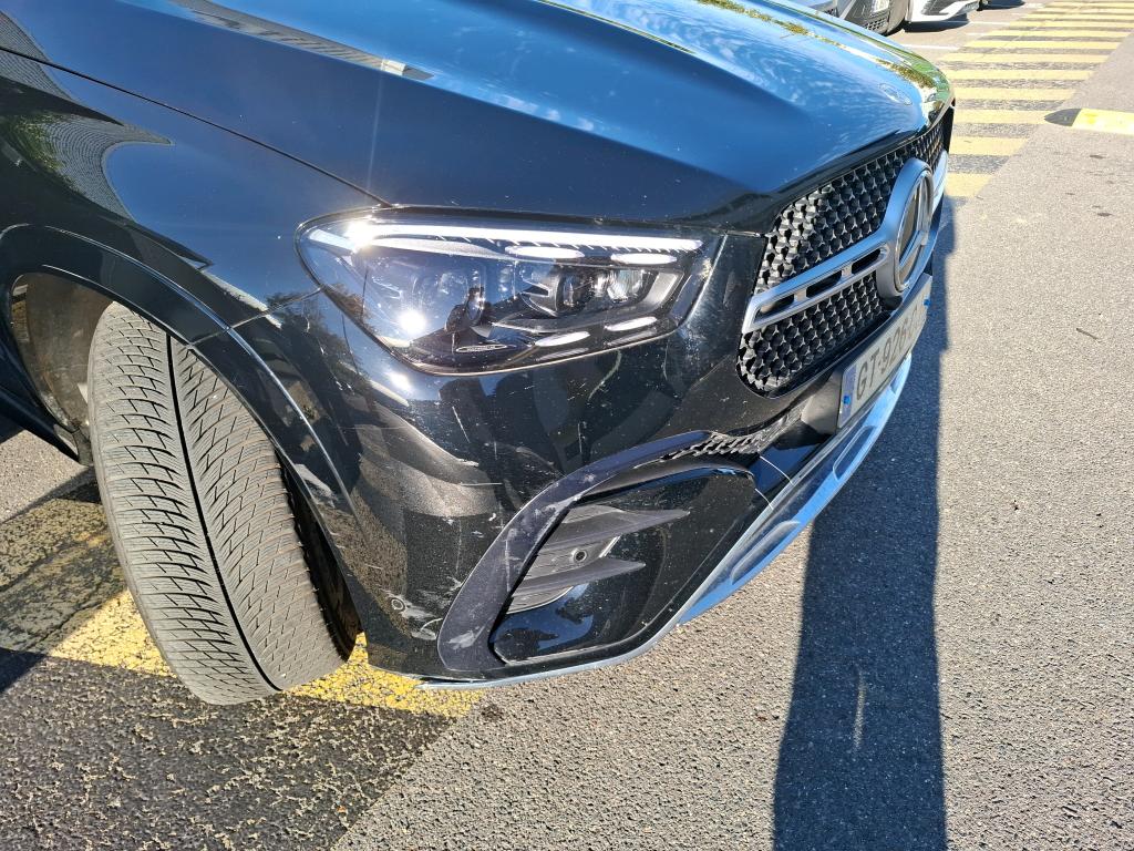 MERCEDES-BENZ MERCEDES CLASSE GLE 350 de 9G-Tronic 4Matic AMG Line 2023
